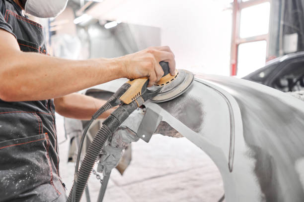 Car body repairs doncaster