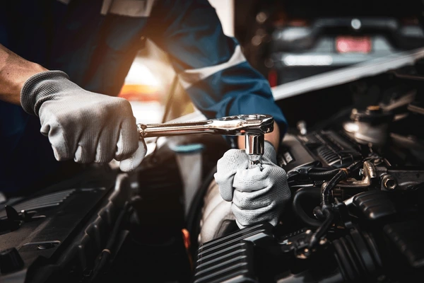 Insurance approved repairs