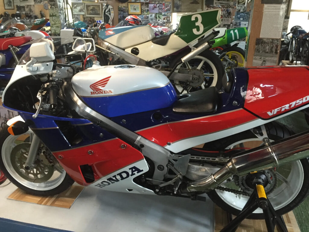 Murrays motorcycle musiem isle man