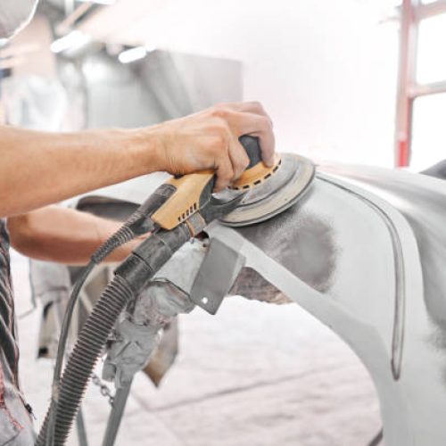 Car body repairs doncaster