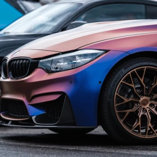 Custom paintwork full resprays doncaster