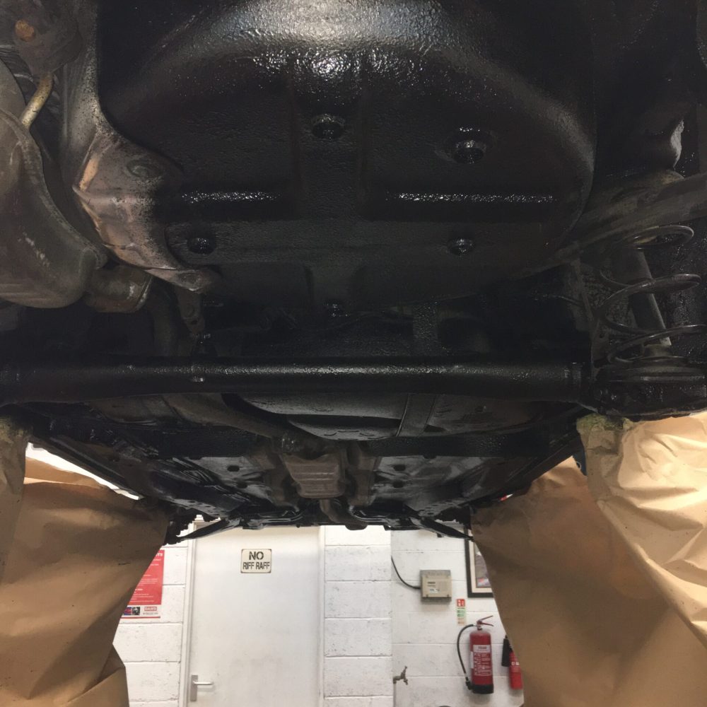 Custom Paintwork & Full Resprays — C & S Pro Spray