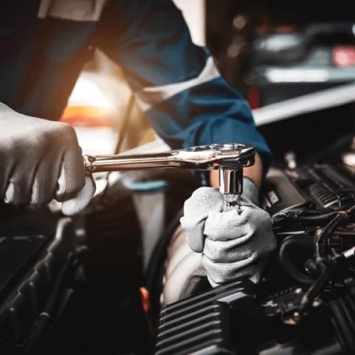 Insurance approved repairs