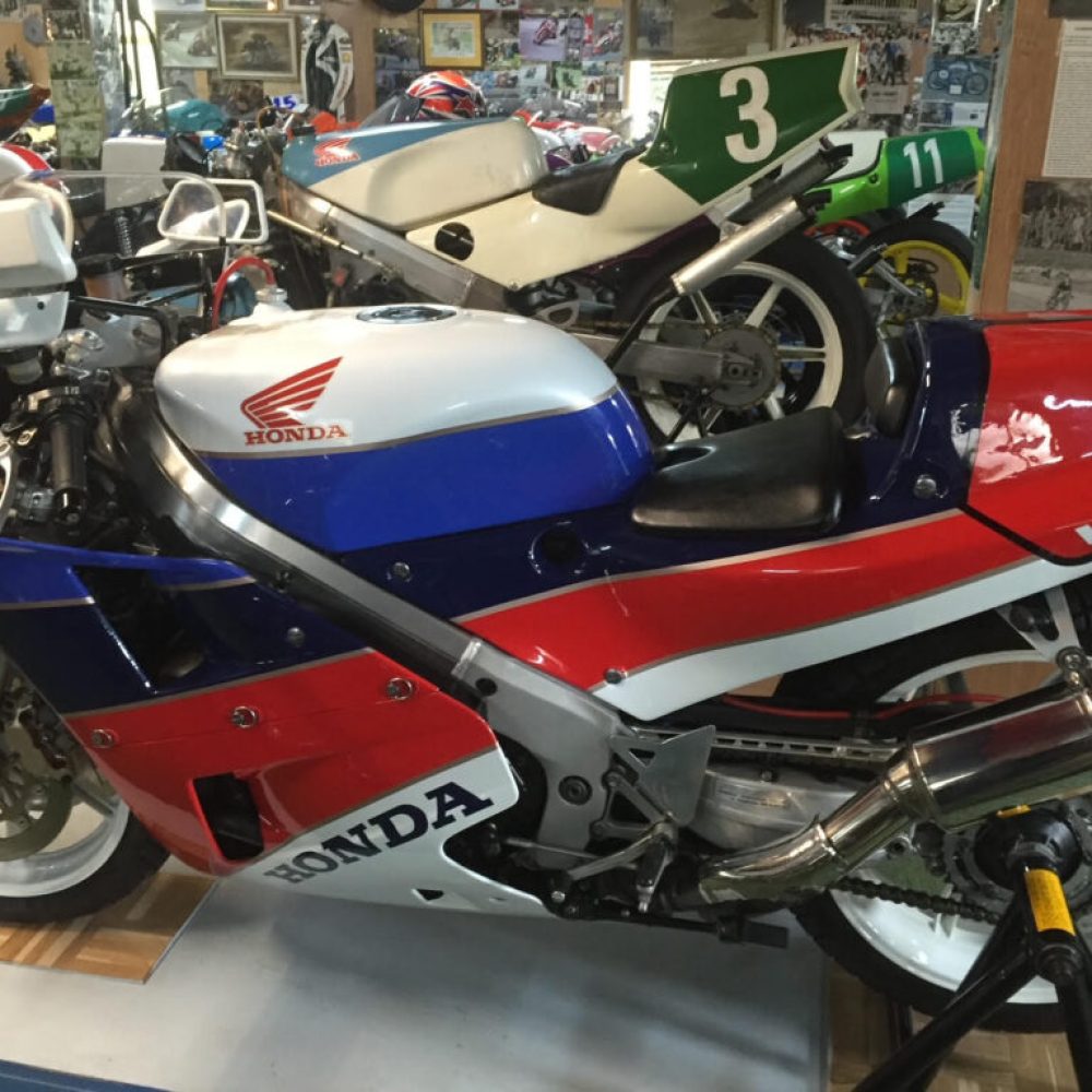 Murrays motorcycle musiem isle man